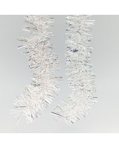 ΤΡΕΣΑ ΑΣΗΜΙ, SUPER SHINY, 200x8cm Eurolamp 600-30312