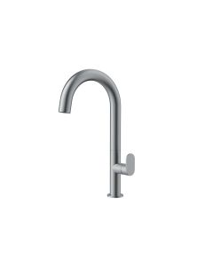 Orabella Oval Gun metal - Μπαταρία Κουζίνας 20135