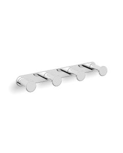 Κρεμάστρα 4 Αγκίστρων Langberger Chrome 21280-34A