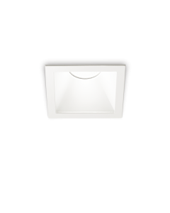 GAME TRIM SQUARE 11W 2700K WH WH Ideal Lux 285443