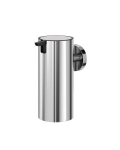 Tiger Boston Δοχείο Κρεμοσάπουνου Επιτοίχιο 240 ml Polished stainless steel 306330346  306330346
