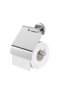Tiger Boston Χαρτοθήκη με Κάλυμμα Polished stainless steel 309130346  309130346