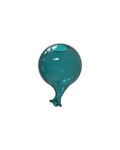 CLOWN VETRO VERDE Ideal Lux 352619