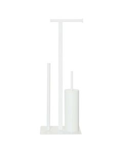 Square white σταντ χαρτιού υγείας + πιγκάλ Sealskin  362373610