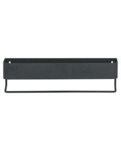 Brix black small ράφι + κρεμάστρα Sealskin  362473419