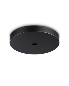 MAPA ROSONE CLOUD SP25 NERO Ideal Lux 371818