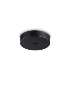 MAPA ROSONE CLOUD SP3 NERO Ideal Lux 371849