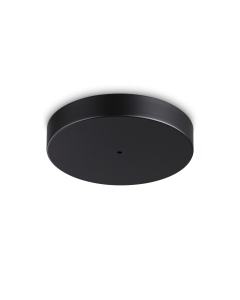 MAPA ROSONE LED CLOUD SP13 NERO Ideal Lux 372006