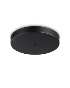 MAPA ROSONE LED CLOUD SP25 NERO Ideal Lux 372020