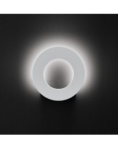 Απλίκα Led Στρογγυλή Santorini Viokef 4158400