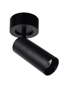 Σποτ Οροφής Η:150 Μαύρο Reeds Viokef 4184101
