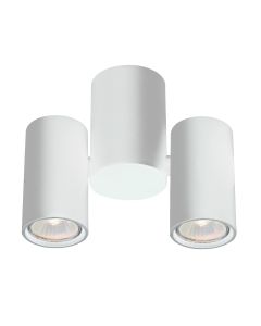 2/Φωτο Σποτ Λευκό Nobby Viokef 4207900