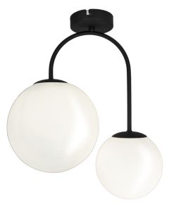 2/Φωτο Οροφής Μαύρο Anouk Viokef 4228700