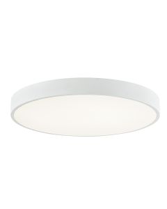 Πλαφονιέρα Λευκή D:500 Madison 3000K/4000K Viokef 4235500