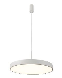 Μονόφωτο Λευκό Madison 3000K/4000K Viokef 4235600