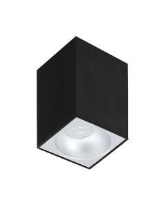 Φωτιστικό Οροφής Τετράγωνο Jhonny Viokef 4240701