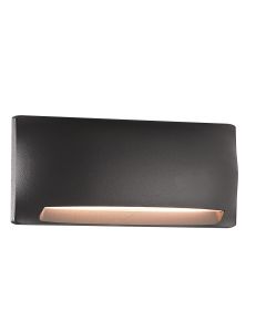 Φωτιστικό Τοίχου L:135 Ανθρακί Mode Viokef 4243201