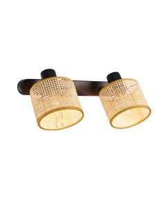 2/Φωτο Φωτιστικό Τοίχου Erica Viokef 4274800