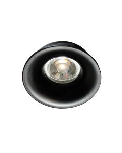 Χωνευτό Σποτ Μαύρο Moon Viokef 4279601