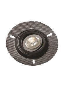 Χωνευτό Σποτ Μαύρο Mask Viokef 4279701