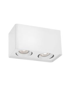 2/φωτη Πλαφονιέρα Λευκή Arion Viokef 4279900