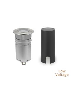 Φωτιστικό Χωνευτό Δαπέδου Φ45 Smart Viokef 4285400