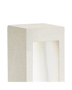 Στήλος Κήπου H:380 Μπεζ Style Viokef 4290401