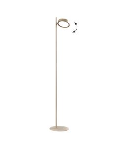 Φωτιστικό Δαπέδου Μπεζ Only Viokef 4308101