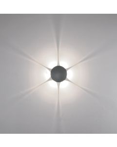 Φωτιστικό Τοίχου Smooth Viokef 4318400