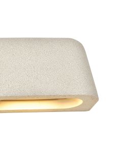 Φωτιστικό Τοίχου Μπεζ Krabi Viokef 4319901