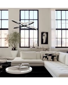 Κρεμαστό Φωτιστικό L:1000 Oriana Viokef 4323800