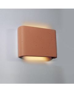 Φωτιστικό Τοίχου Terracotta Adalin Viokef 4327801