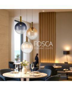 Μονόφωτο Μελί Fosca Viokef 4331201