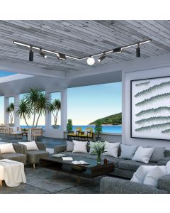 Linear Antiglare L:141 Novo Viokef 4331700