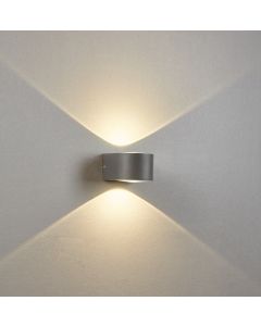 Φωτιστικό Τοίχου 2/L Mavenna Viokef 4334600