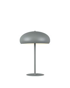 Επιτραπέζιο Φωτιστικό Γκρι Cozy Viokef 4350301