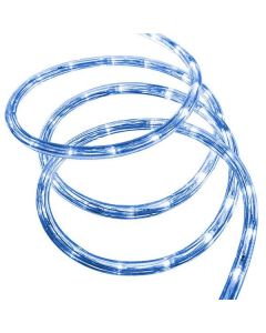 ΦΩΤΟΣΩΛΗΝΑΣ LED, ΜΟΝΟΚΑΝΑΛΟΣ, ΜΠΛΕ, 10m, 24 LED ΑΝΑ ΜΕΤΡΟ, IP44 Eurolamp 600-22265