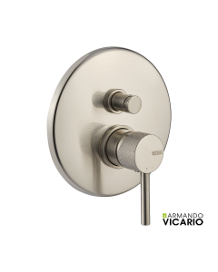 Μίκτης Εντοιχισμού 2 Εξόδων industrial Vicario Inox 512050D-110