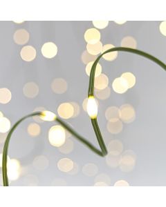ΣΕΙΡΑ, 200 MINI LED, ΜΕΤΑΣΧΗΜΑΤΙΣΤΗ, 8 ΠΡΟΓΡΑΜΜΑΤΑ & ΜΝΗΜΗ, ΠΡΑΣΙΝΟ ΠΛΑΚΕ ΧΑΛΚΙΝΟ ΚΑΛΩΔΙΟ, DAYLIGHT LED ΑΝΑ 5cm, ΠΡΟΕΚΤΑΣΗ ΠΑΡΟΧΗΣ 5m, IP44 Eurolamp 600-11755