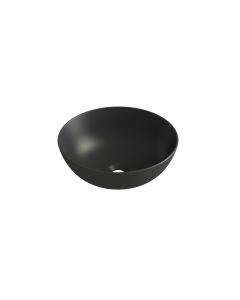 Orabella Mug Black matt - Νιπτήρας Επικαθήμενος 60187