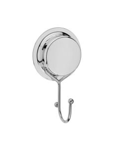 Άγκιστρο με βεντούζα chrome Sealskin Elementals  66362363818