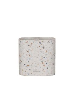 Blend terrazo διπλό ποτήρι οδοντόβουρτσας Sealskin  800035