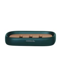 Mind dark green σαπουνοθήκη Sealskin  800060
