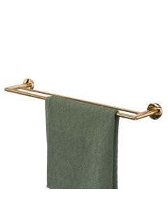 Tiger Cooper Κρεμάστρα Διπλή 65.2 cm Polished gold 800560  800560