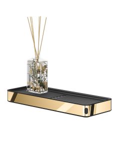 Tiger Cooper Ράφι 28 cm Black / Polished gold 800561  800561