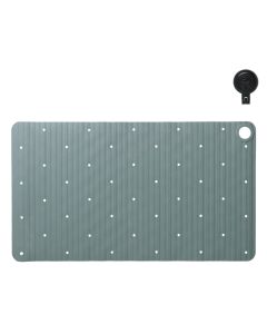 Ribb Αντιολισθητικό Πατάκι 40x70cm Green with Black Hook Sealskin  800625