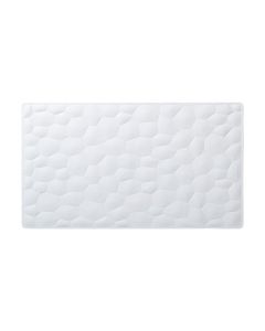 Jade Αντιολισθητικό Πατάκι 40x70cm White Sealskin  800627