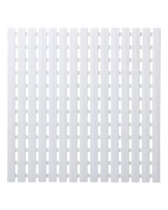 Nora Αντιολισθητικό Πατάκι 54x54cm White Sealskin  800651