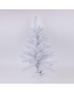 ΔΕΝΤΡΟ 60cm, 70 TIPS (ΠΑΧΟΣ ΤΩΝ TIPS 6cm), ΛΕΥΚΟ ΧΡΩΜΑ Eurolamp 600-30123