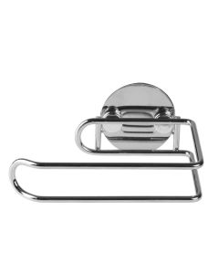 Χαρτοθήκη Επιτοίχια Chrome 13.6x10x5.7cm AWD02091134  AWD02091134